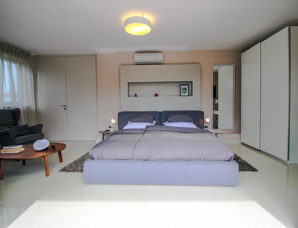 Villa Terra Rossa Borik Rovinj Chambre photo