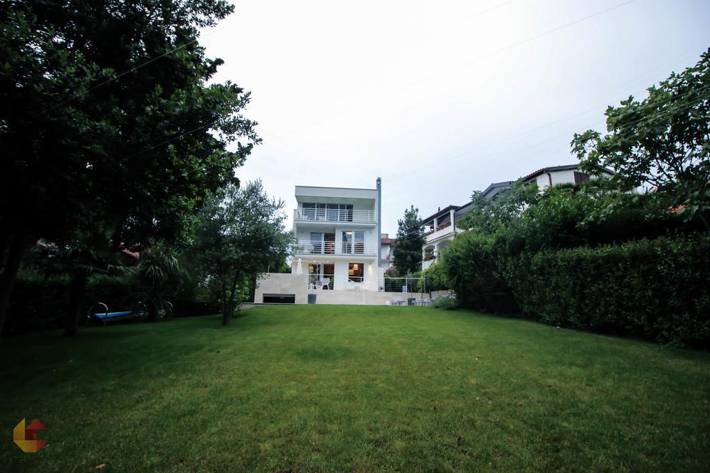 Villa Terra Rossa Borik Rovinj Chambre photo