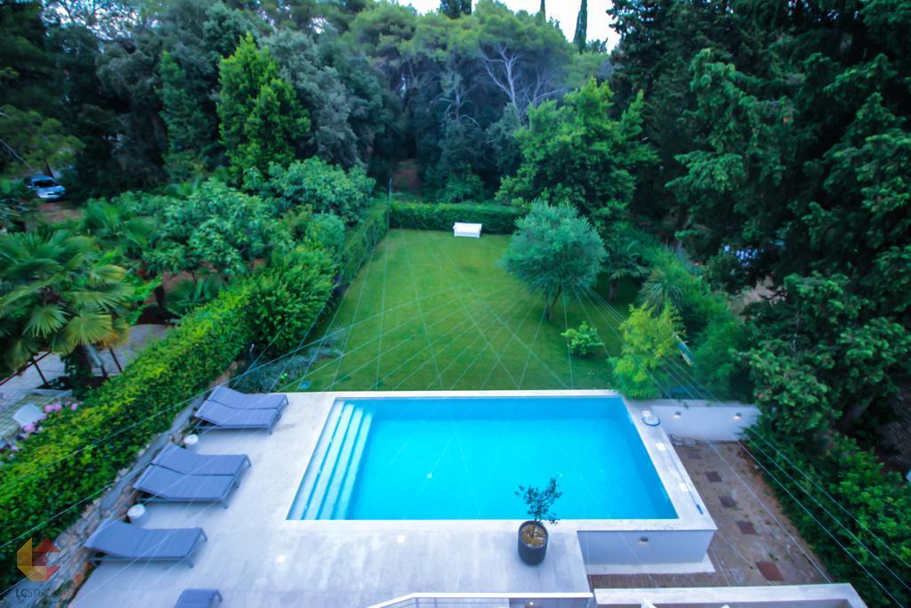 Villa Terra Rossa Borik Rovinj Chambre photo