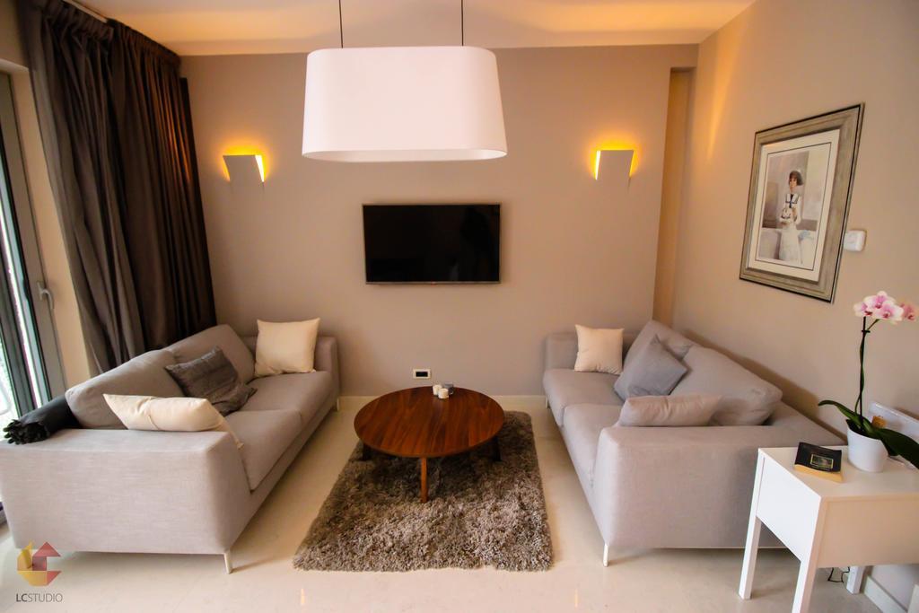 Villa Terra Rossa Borik Rovinj Chambre photo