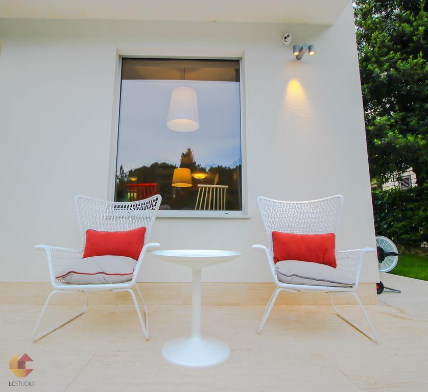 Villa Terra Rossa Borik Rovinj Chambre photo