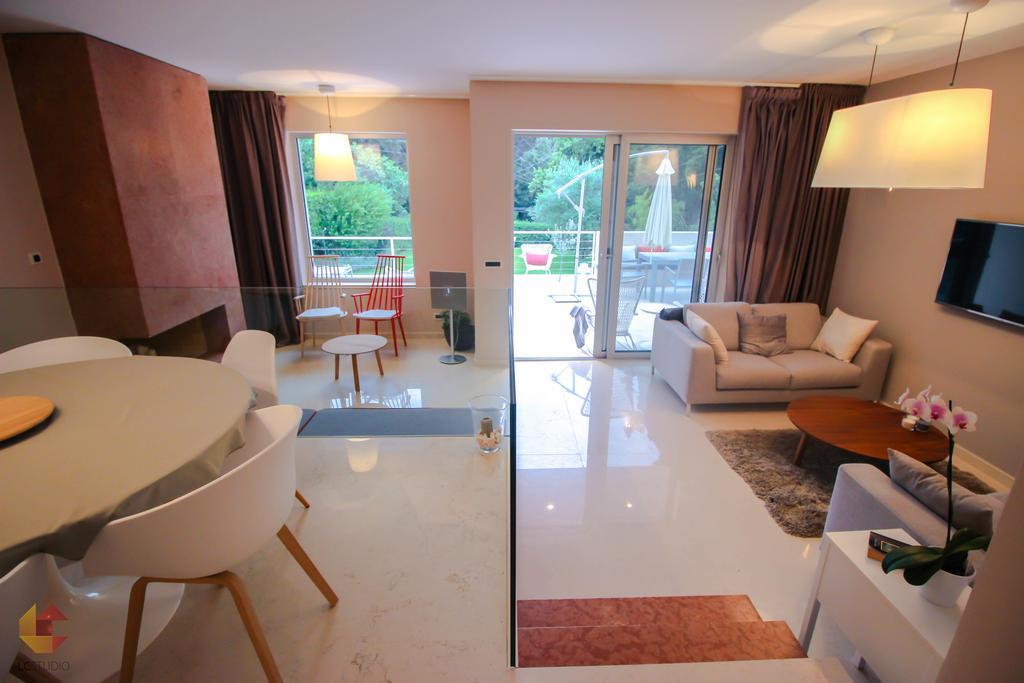 Villa Terra Rossa Borik Rovinj Chambre photo