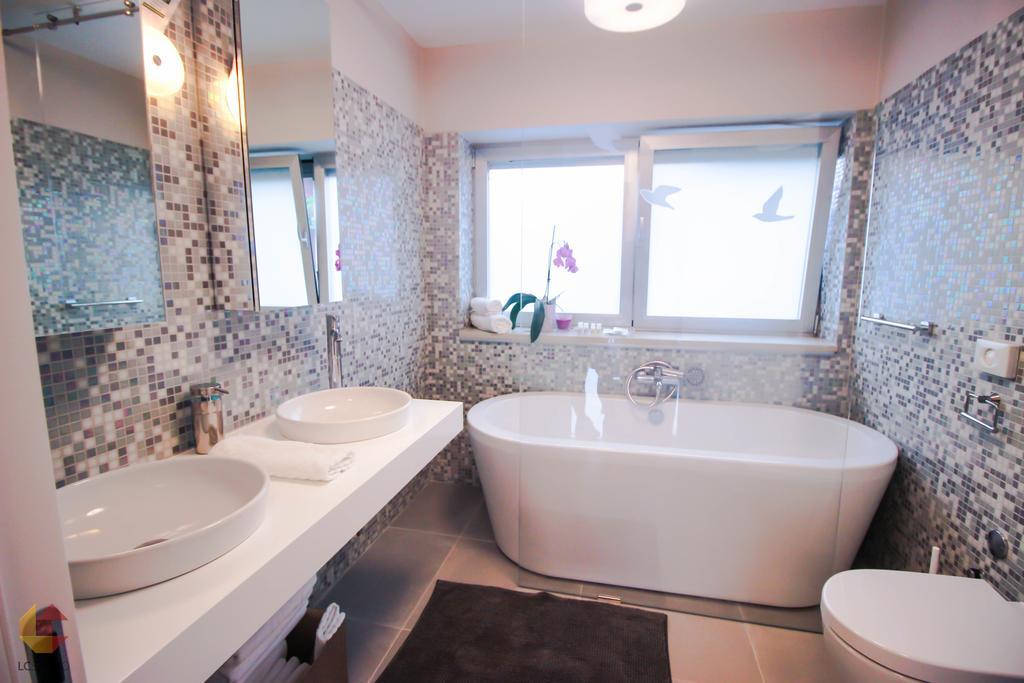 Villa Terra Rossa Borik Rovinj Extérieur photo
