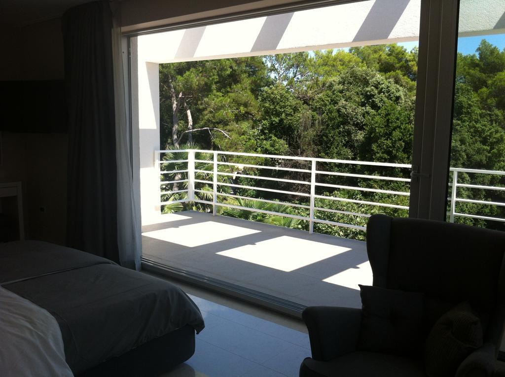 Villa Terra Rossa Borik Rovinj Chambre photo