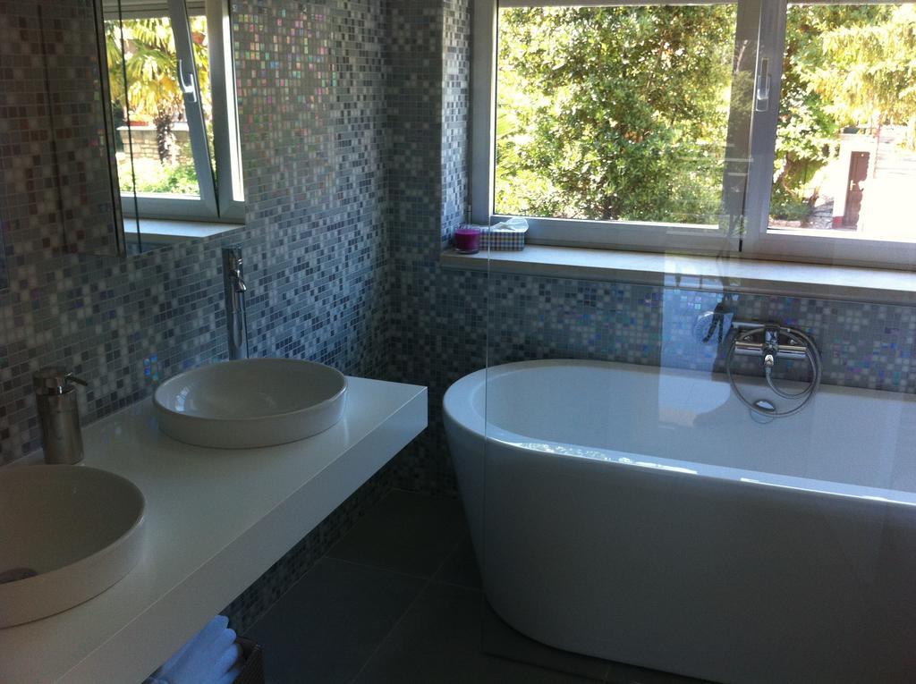 Villa Terra Rossa Borik Rovinj Chambre photo