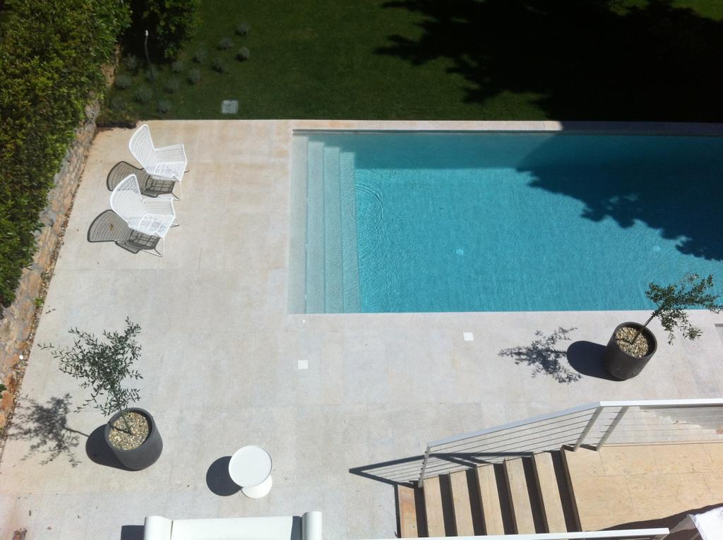 Villa Terra Rossa Borik Rovinj Chambre photo