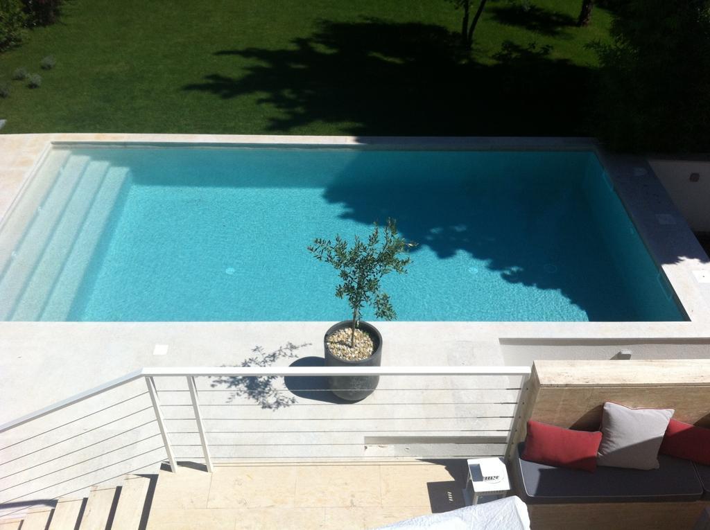 Villa Terra Rossa Borik Rovinj Chambre photo