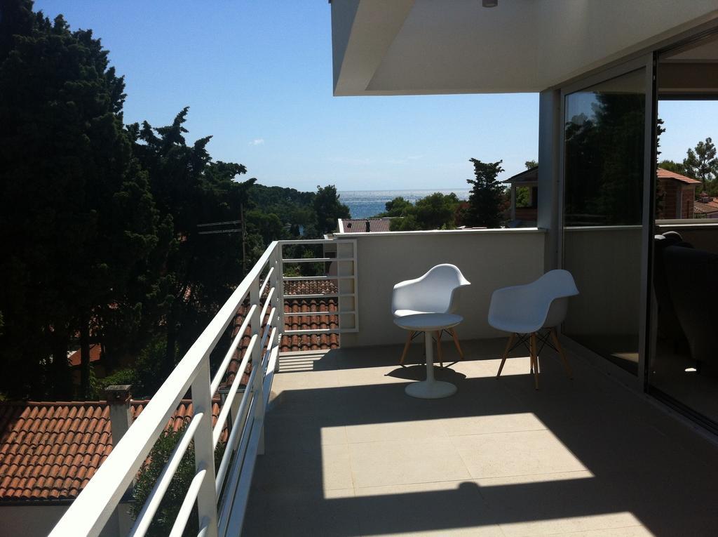 Villa Terra Rossa Borik Rovinj Chambre photo