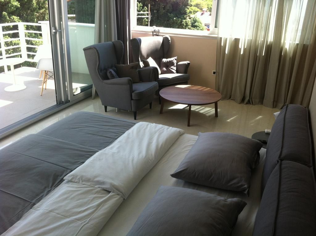 Villa Terra Rossa Borik Rovinj Chambre photo