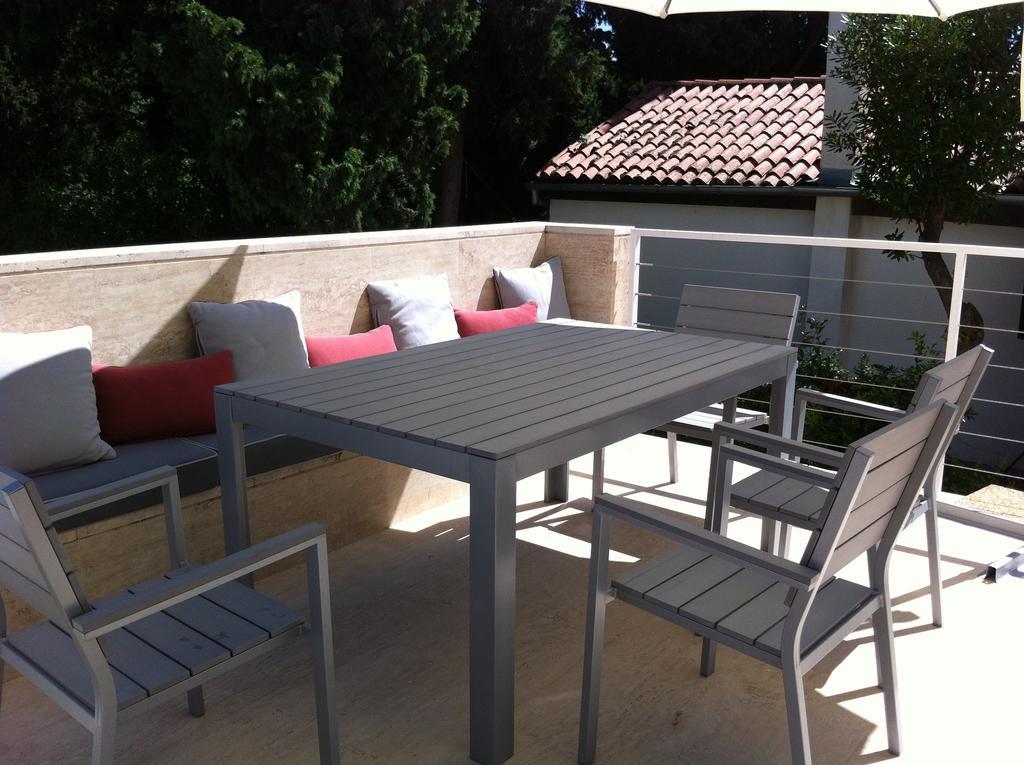 Villa Terra Rossa Borik Rovinj Chambre photo